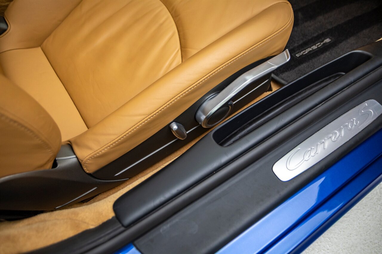 2007 Porsche 911 Carrera S - Photo 34 - Springfield, MO 65802