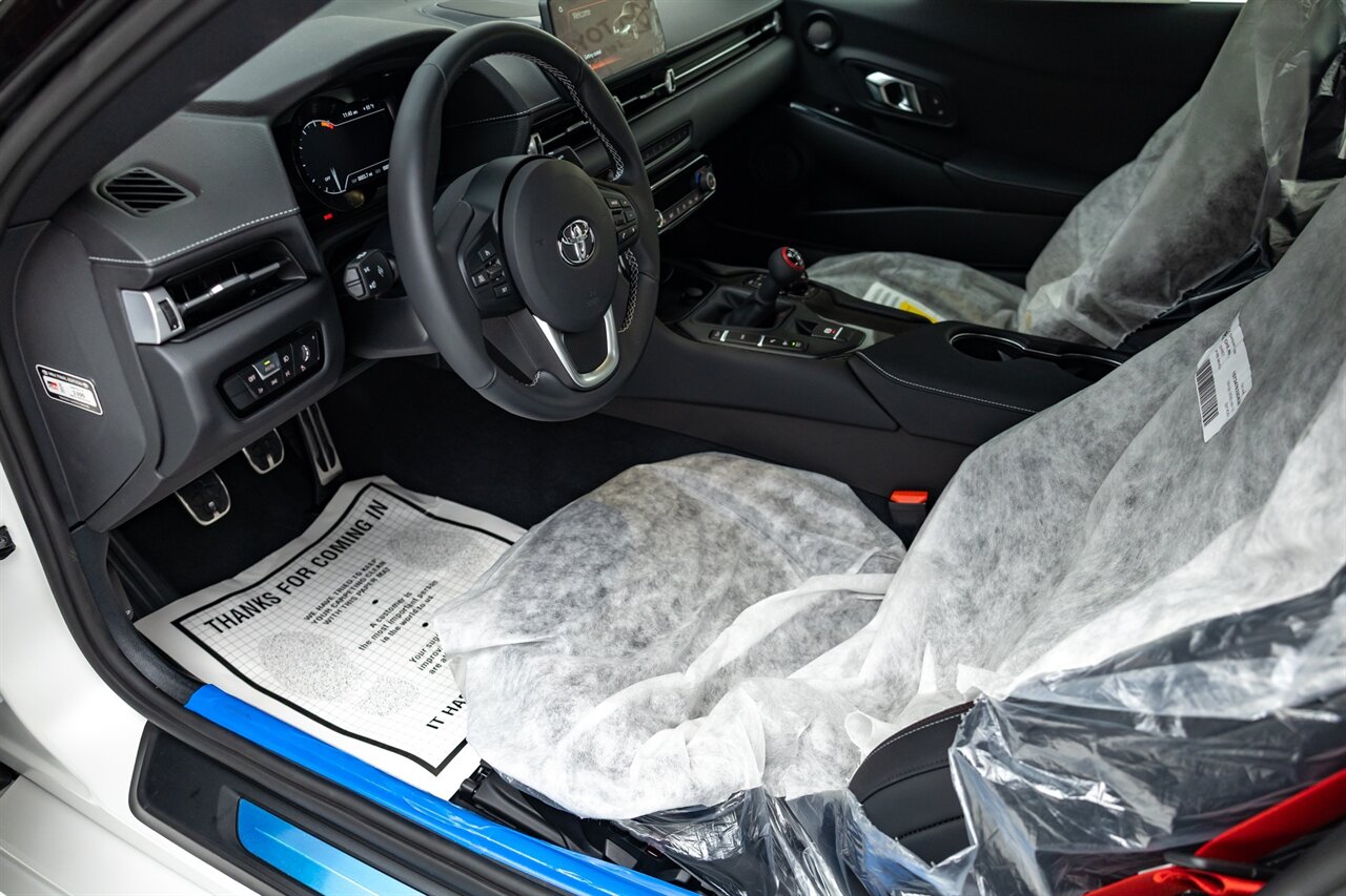 2026 Toyota GR Supra MkV Final Edition   - Photo 28 - Springfield, MO 65802