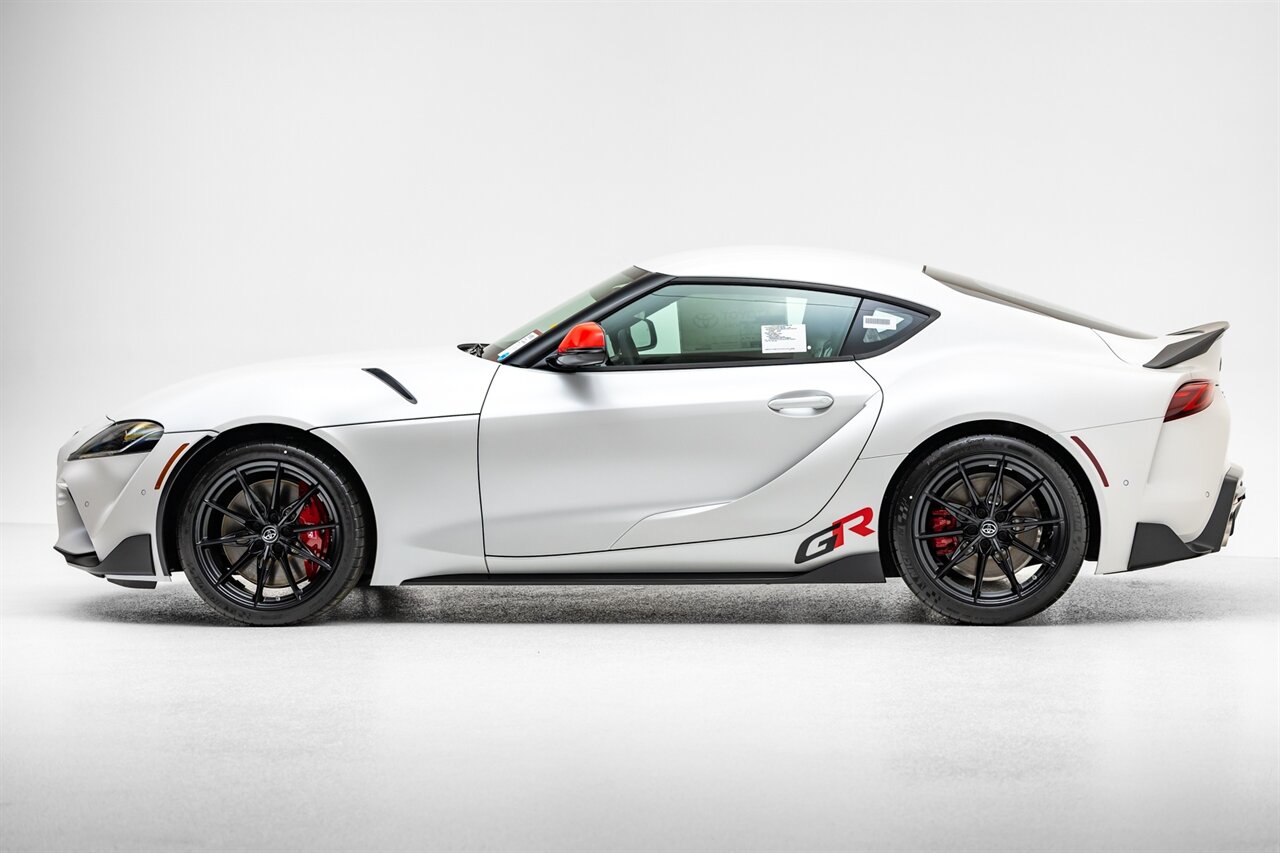 2026 Toyota GR Supra MkV Final Edition   - Photo 4 - Springfield, MO 65802