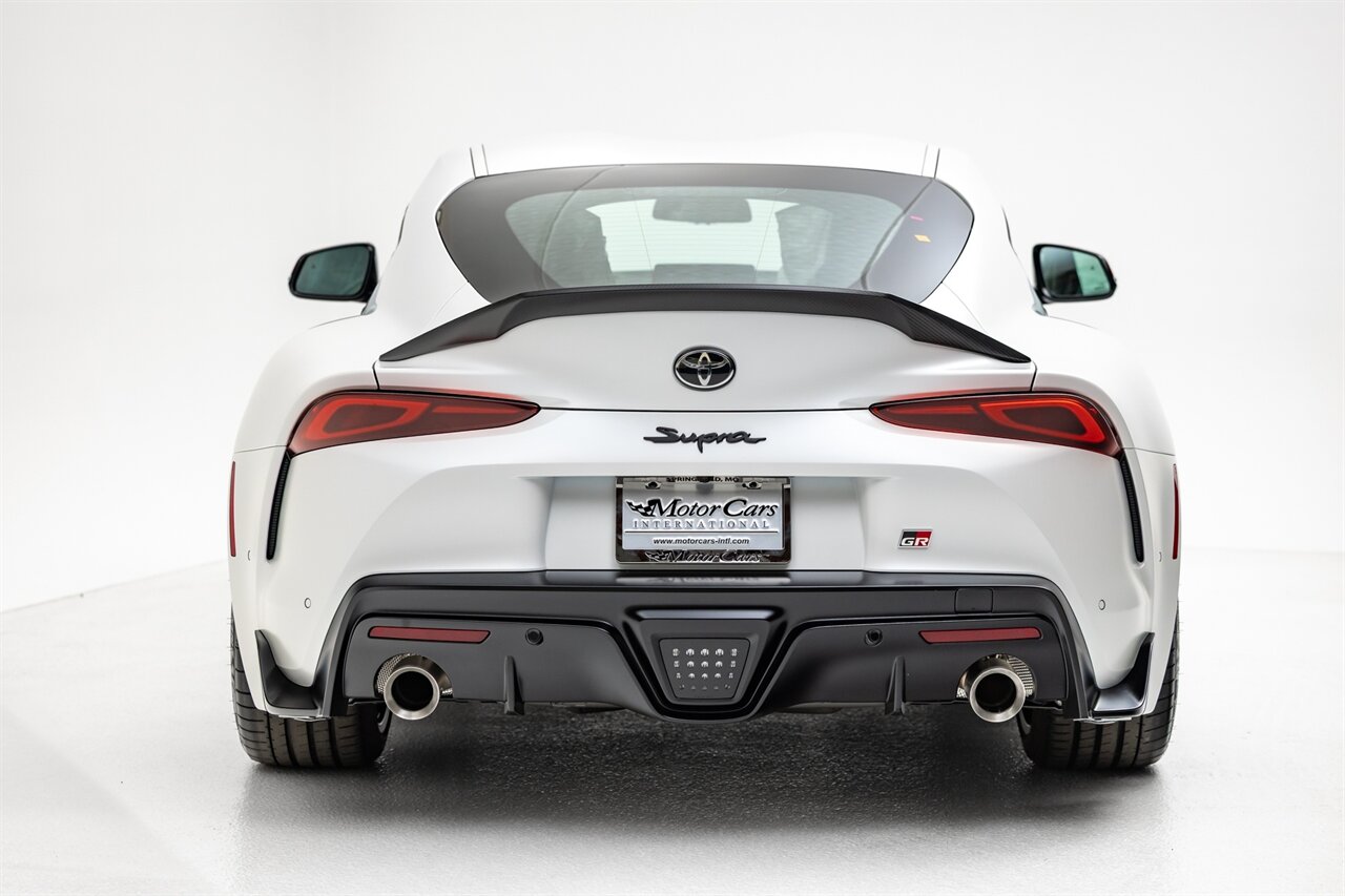 2026 Toyota GR Supra MkV Final Edition   - Photo 16 - Springfield, MO 65802