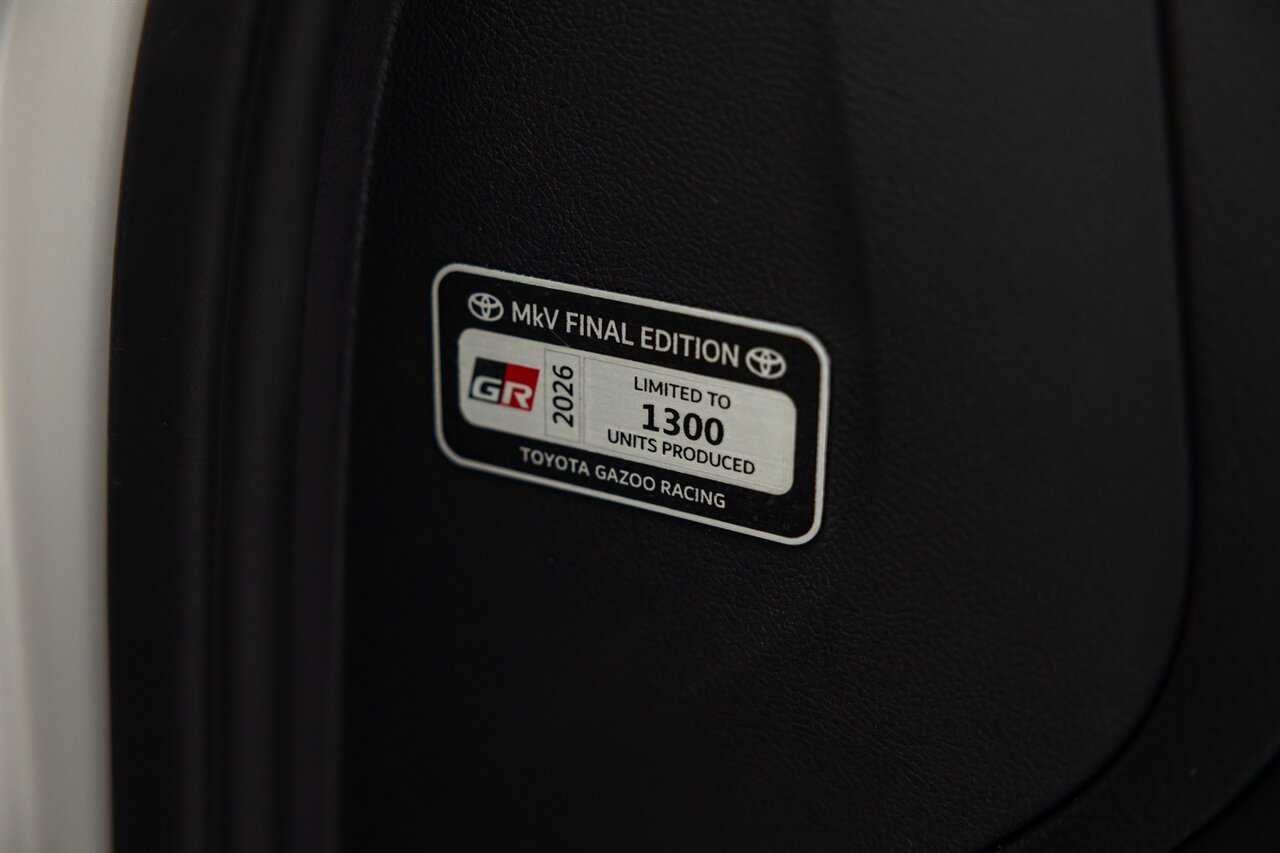 2026 Toyota GR Supra MkV Final Edition   - Photo 52 - Springfield, MO 65802