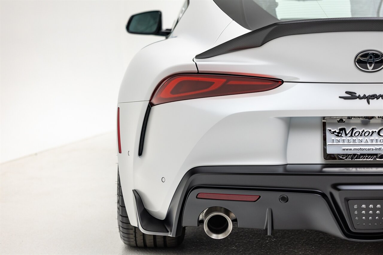2026 Toyota GR Supra MkV Final Edition   - Photo 17 - Springfield, MO 65802