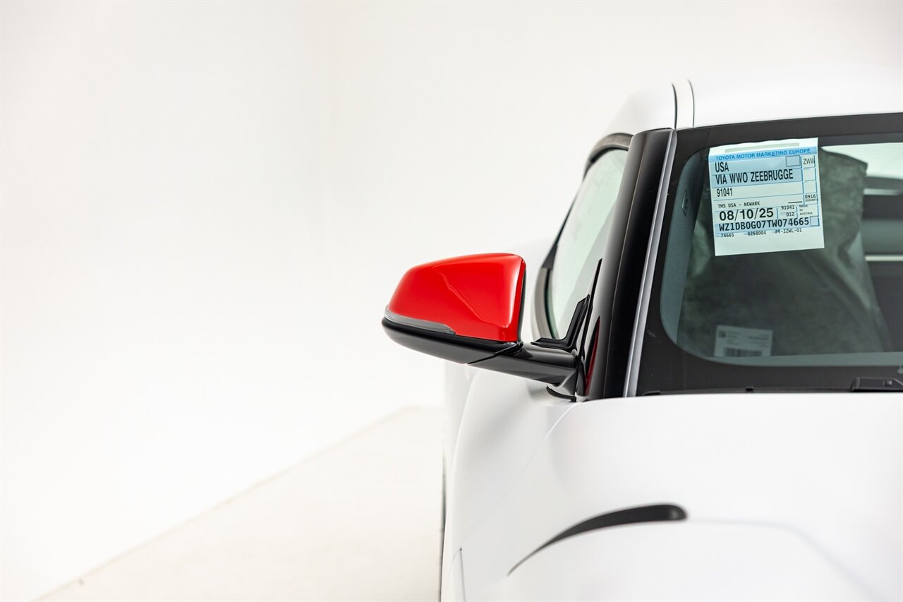 2026 Toyota GR Supra MkV Final Edition   - Photo 5 - Springfield, MO 65802