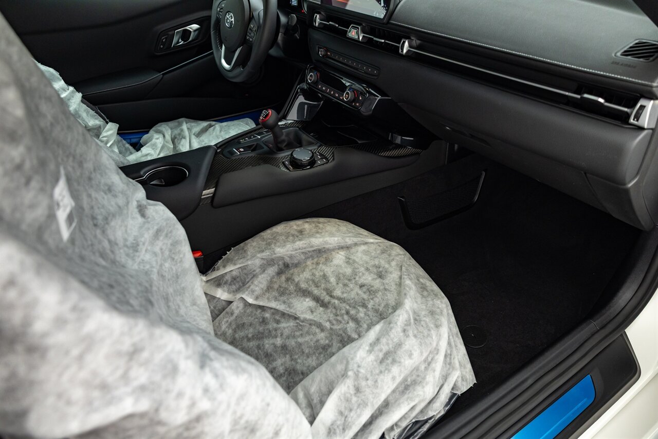 2026 Toyota GR Supra MkV Final Edition   - Photo 31 - Springfield, MO 65802