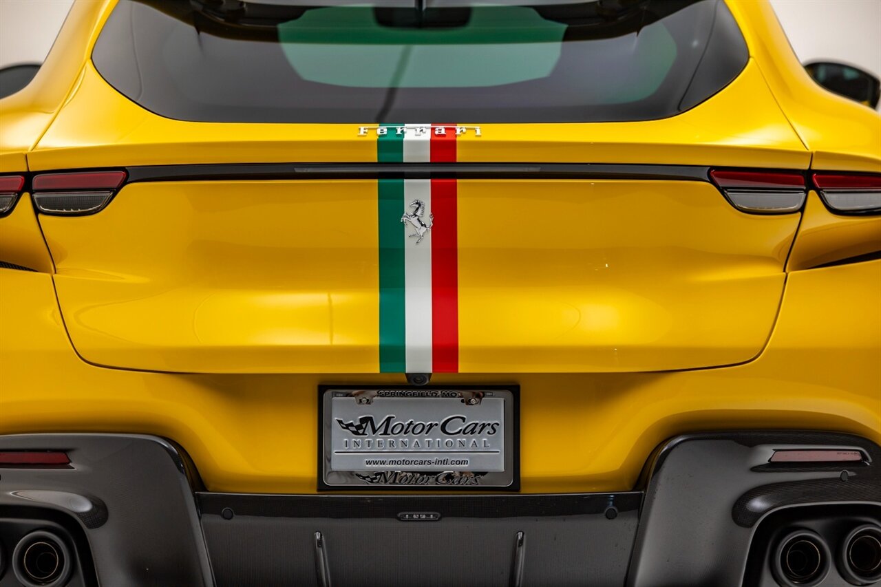 2024 Ferrari Purosangue   - Photo 22 - Springfield, MO 65802