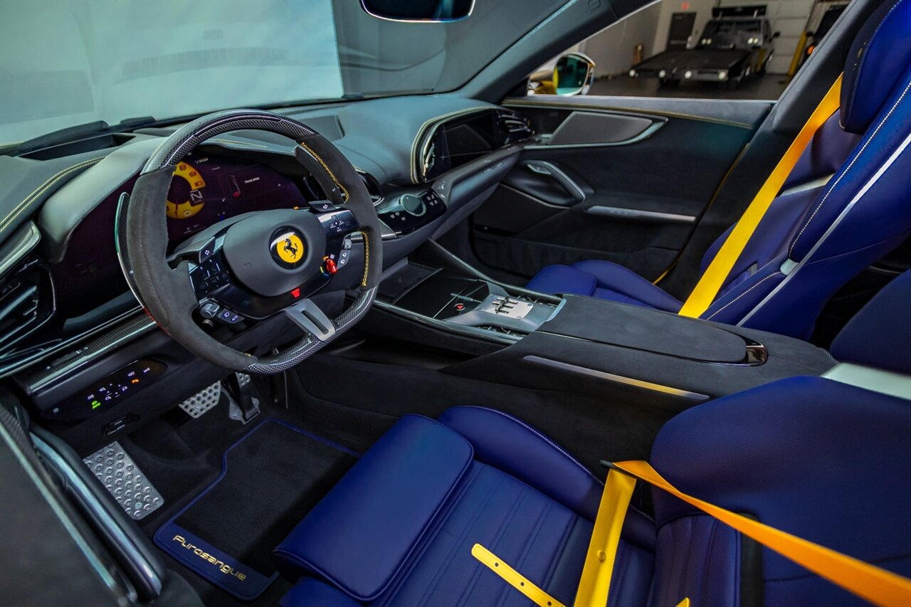2024 Ferrari Purosangue   - Photo 60 - Springfield, MO 65802