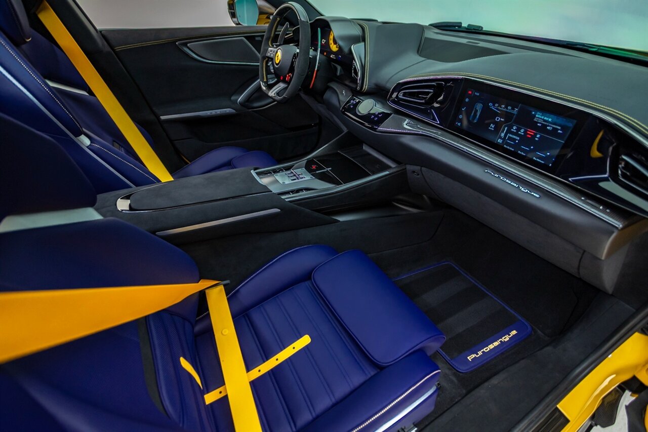 2024 Ferrari Purosangue   - Photo 49 - Springfield, MO 65802
