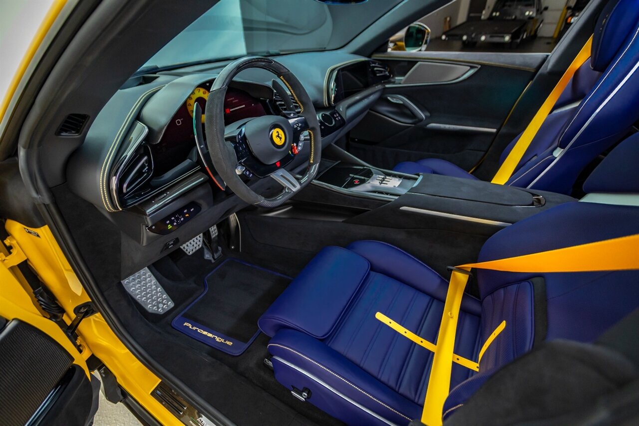 2024 Ferrari Purosangue   - Photo 61 - Springfield, MO 65802