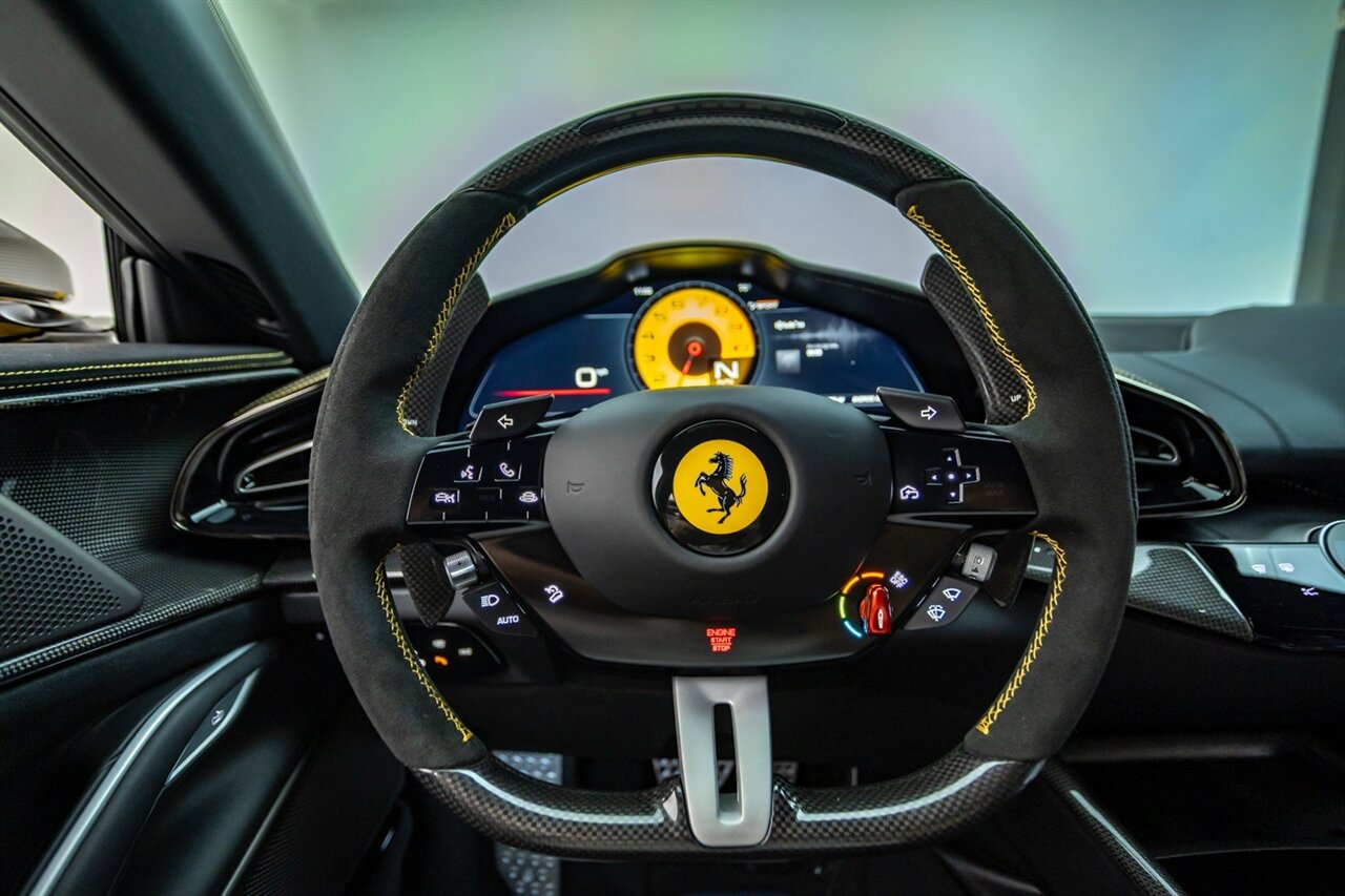 2024 Ferrari Purosangue   - Photo 41 - Springfield, MO 65802