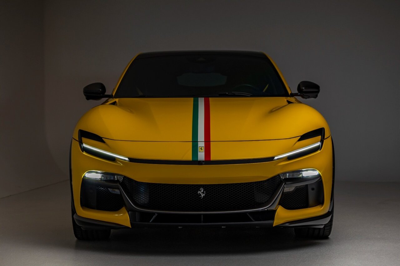 2024 Ferrari Purosangue   - Photo 3 - Springfield, MO 65802