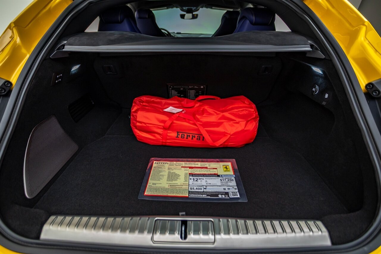 2024 Ferrari Purosangue   - Photo 69 - Springfield, MO 65802