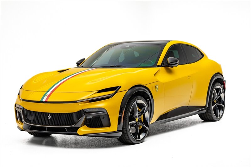 2024 Ferrari Purosangue  