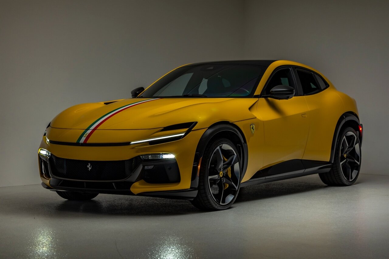 2024 Ferrari Purosangue   - Photo 1 - Springfield, MO 65802