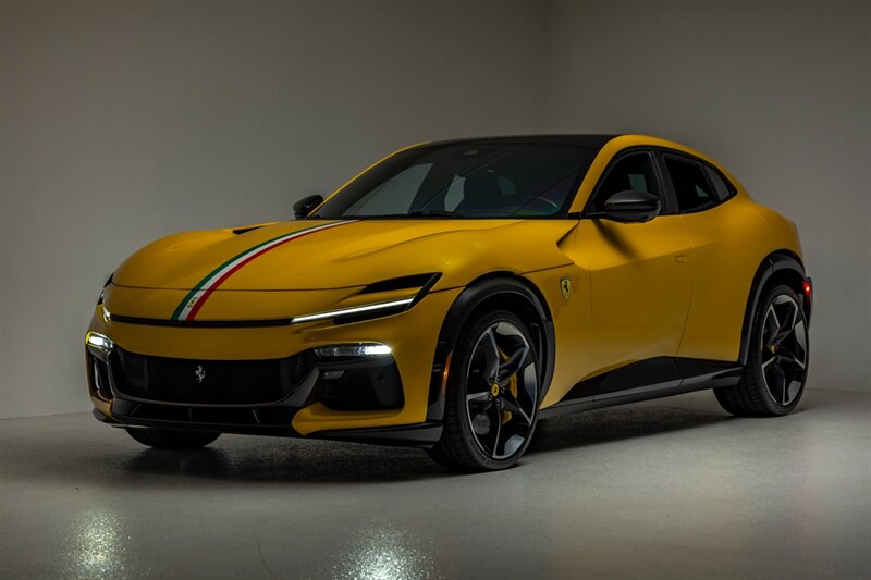 2024 Ferrari Purosangue  
