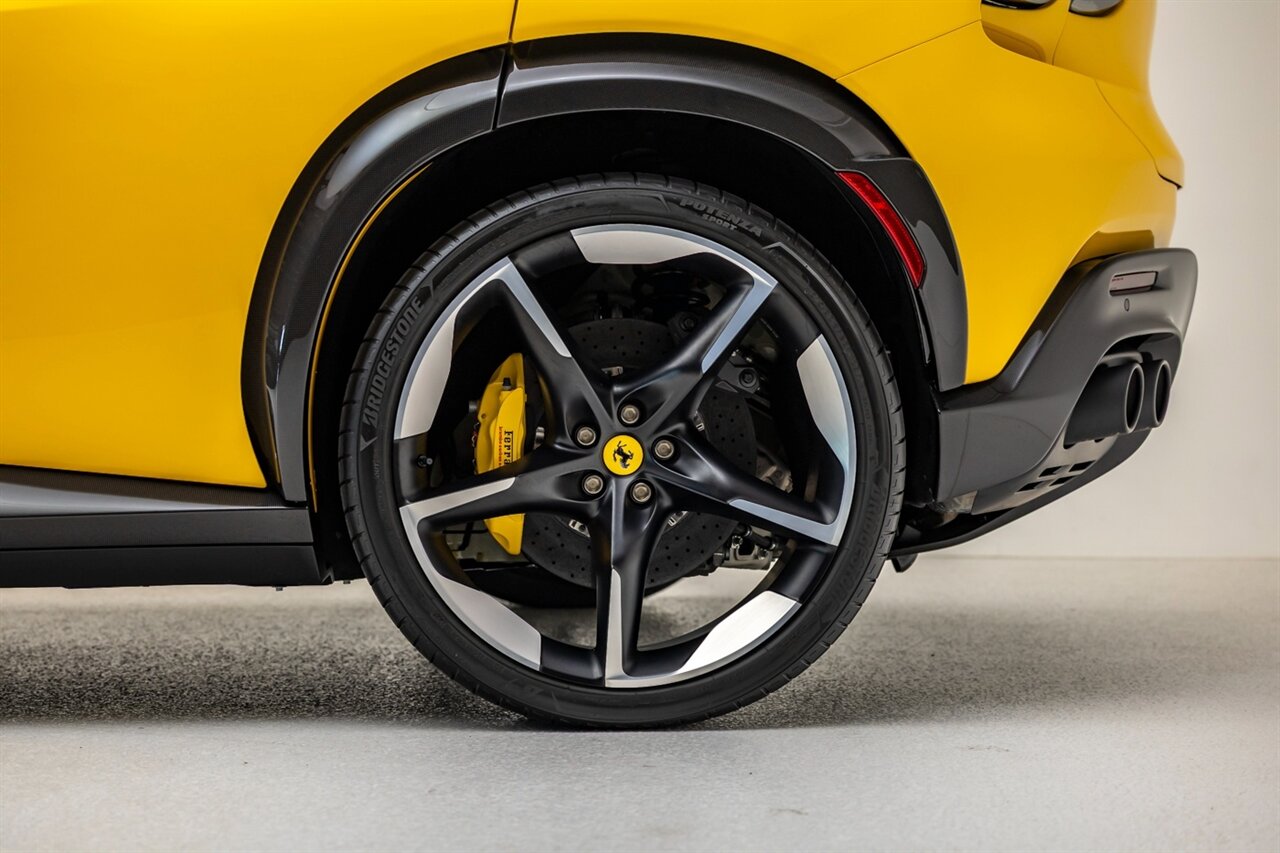 2024 Ferrari Purosangue   - Photo 17 - Springfield, MO 65802