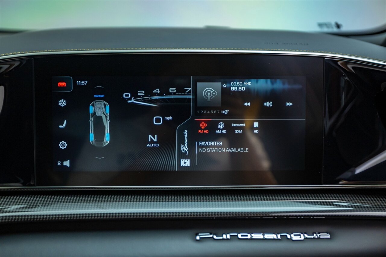 2024 Ferrari Purosangue   - Photo 47 - Springfield, MO 65802