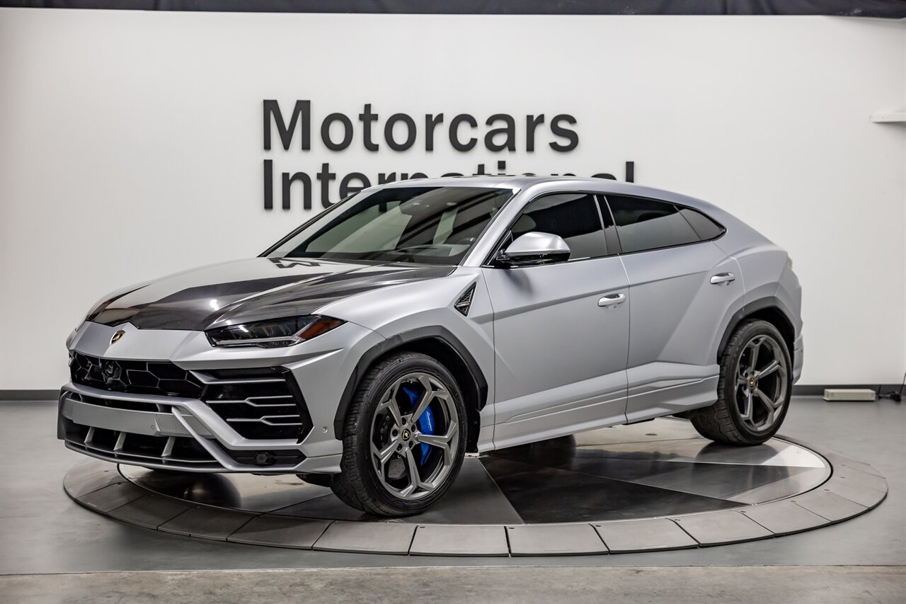 2020 Lamborghini Urus   - Photo 1 - Springfield, MO 65802