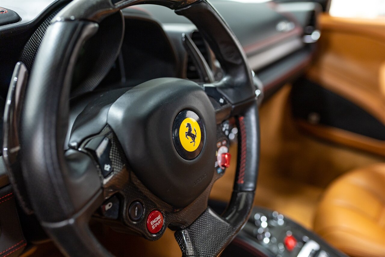 2012 Ferrari 458 Italia   - Photo 27 - Springfield, MO 65802