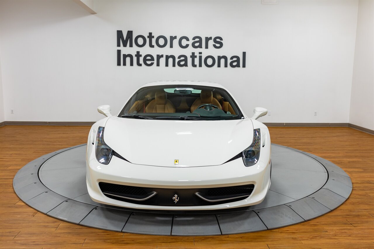 2012 Ferrari 458 Italia   - Photo 8 - Springfield, MO 65802