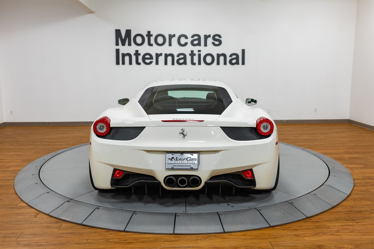 2012 Ferrari 458 Italia   - Photo 4 - Springfield, MO 65802