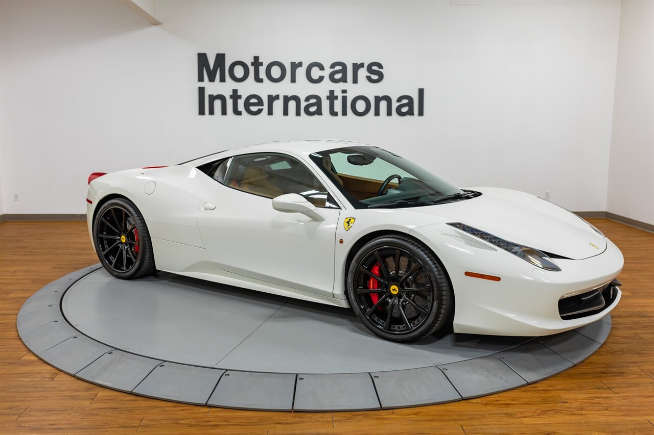 2012 Ferrari 458 Italia   - Photo 7 - Springfield, MO 65802