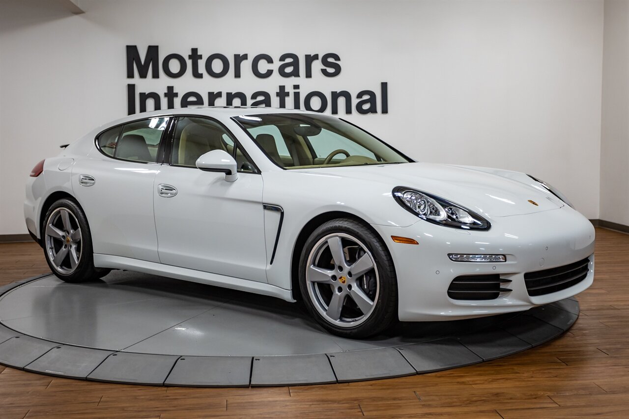 2016 Porsche Panamera Edition   - Photo 8 - Springfield, MO 65802