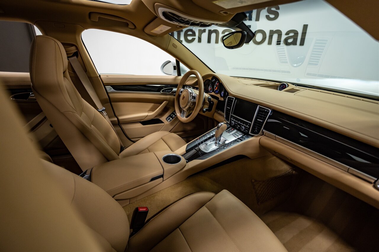 2016 Porsche Panamera Edition   - Photo 26 - Springfield, MO 65802