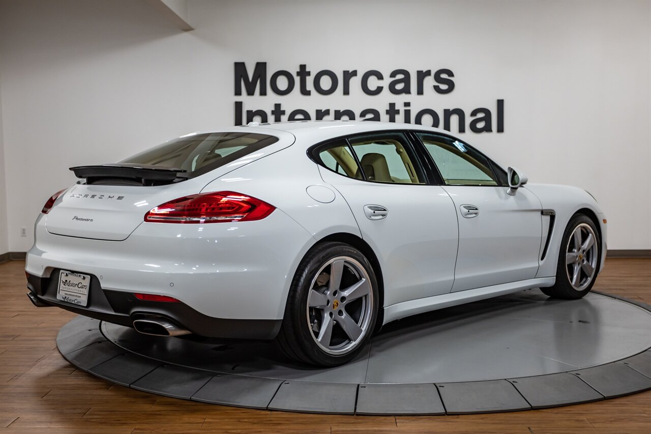 2016 Porsche Panamera Edition   - Photo 6 - Springfield, MO 65802