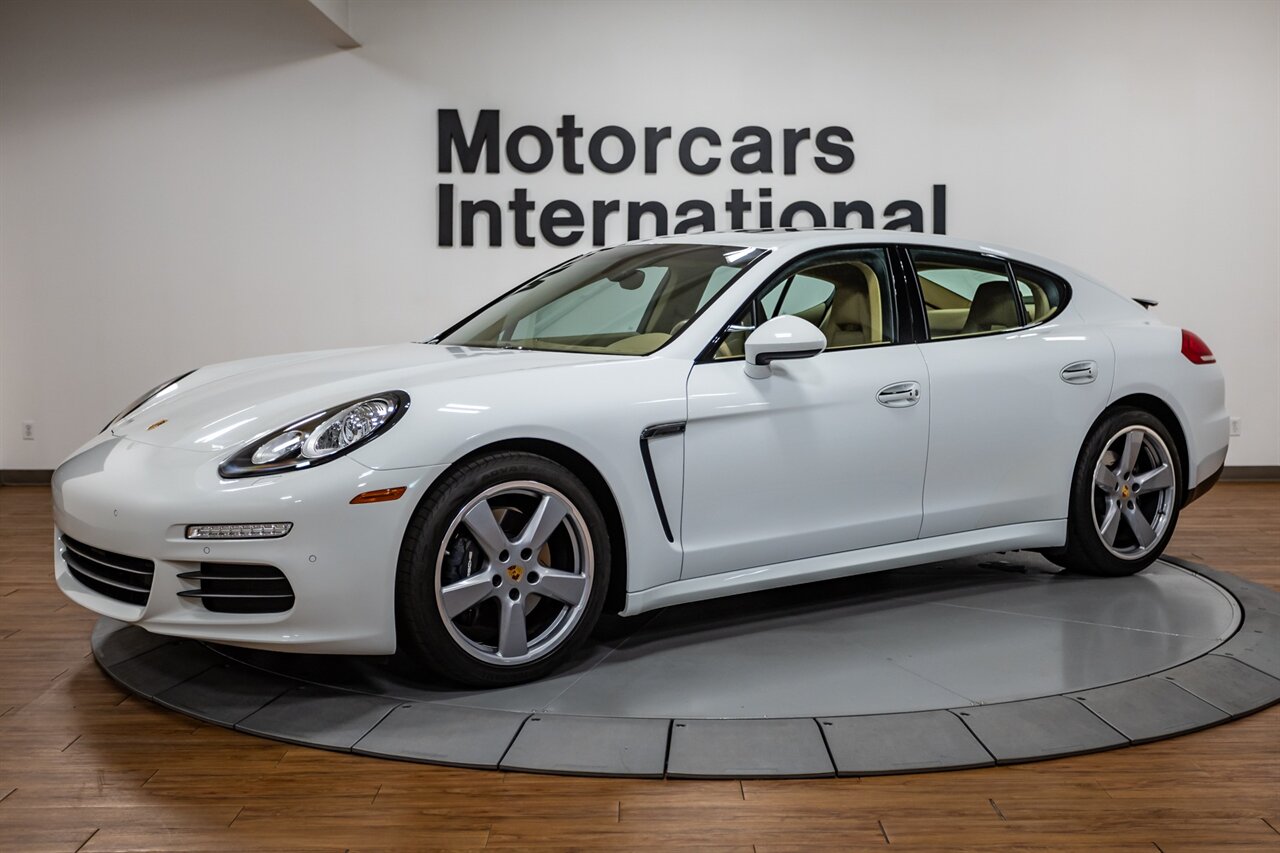 2016 Porsche Panamera Edition   - Photo 1 - Springfield, MO 65802