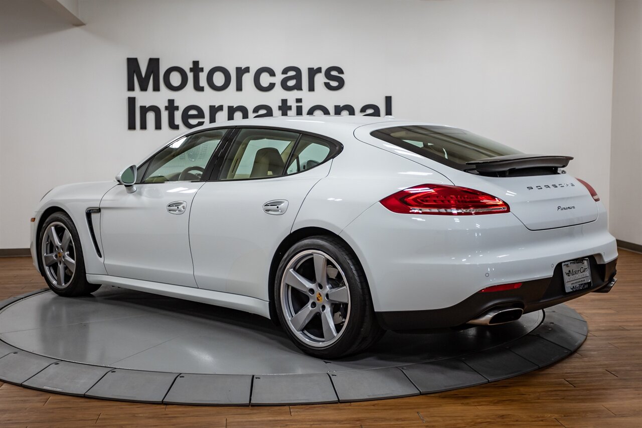 2016 Porsche Panamera Edition   - Photo 4 - Springfield, MO 65802