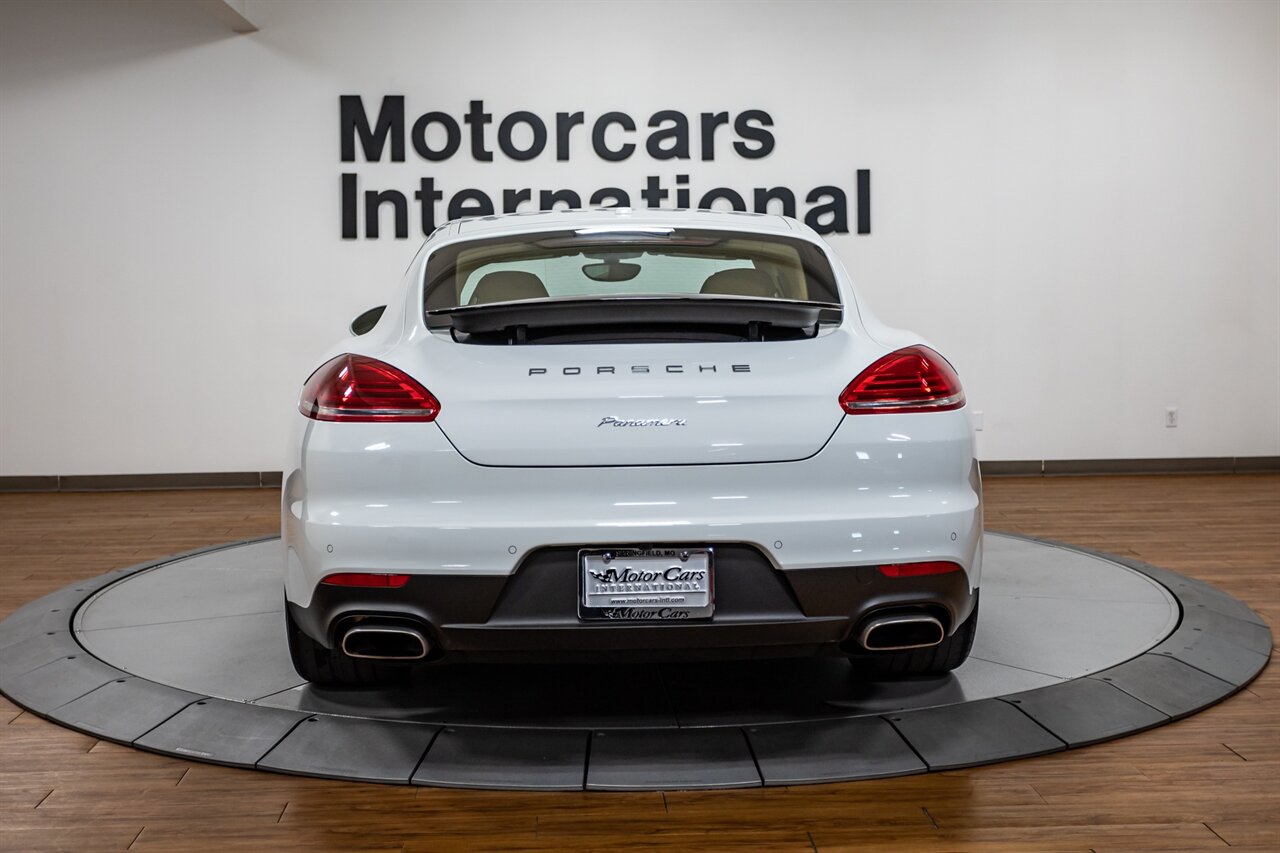 2016 Porsche Panamera Edition   - Photo 5 - Springfield, MO 65802