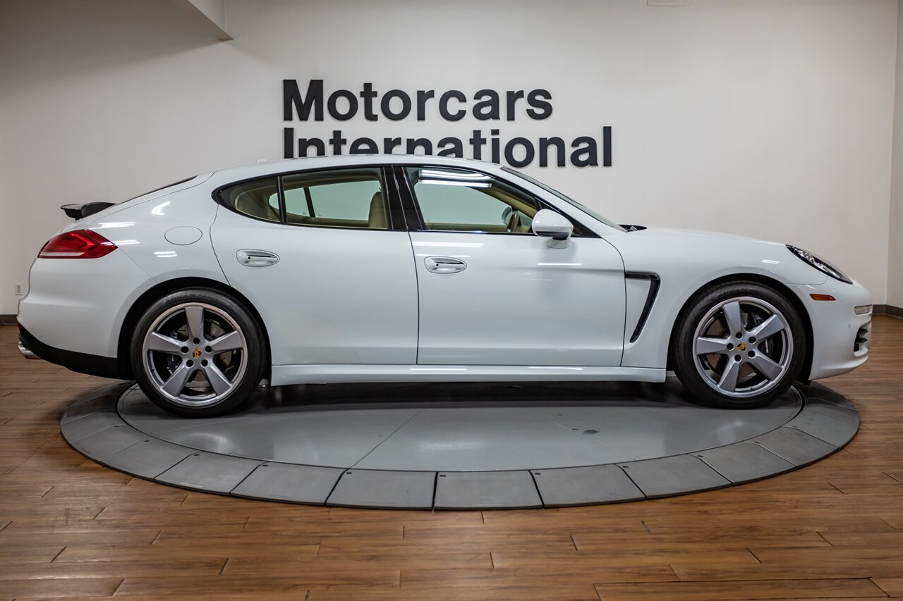 2016 Porsche Panamera Edition   - Photo 7 - Springfield, MO 65802