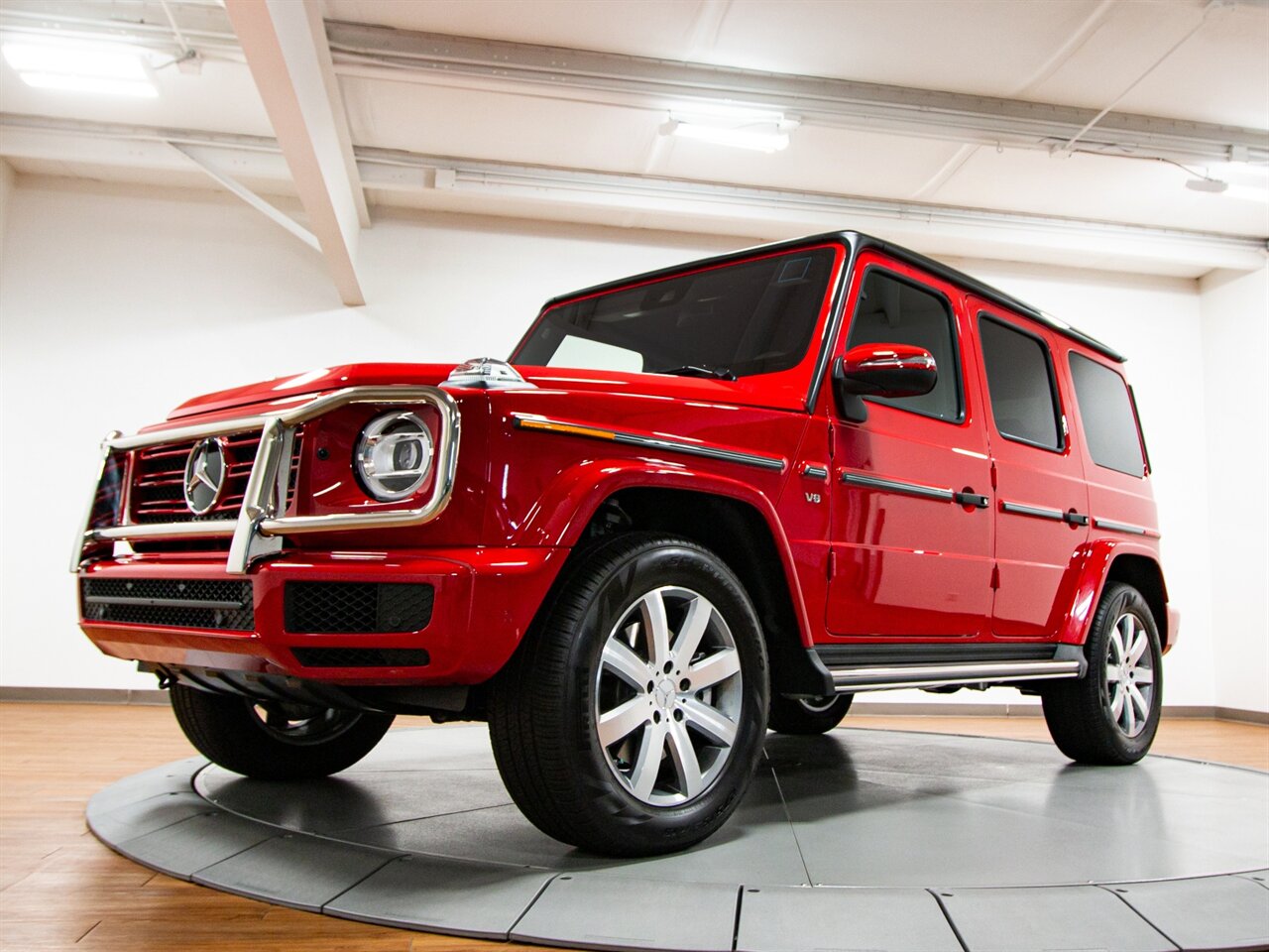 2020 Mercedes-Benz G550   - Photo 3 - Springfield, MO 65802