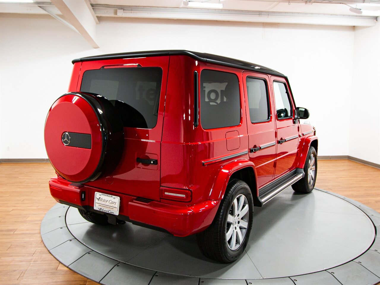 2020 Mercedes-Benz G550   - Photo 11 - Springfield, MO 65802