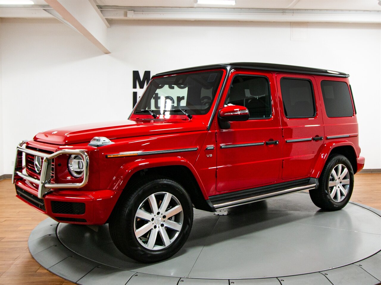 2020 Mercedes-Benz G550   - Photo 1 - Springfield, MO 65802