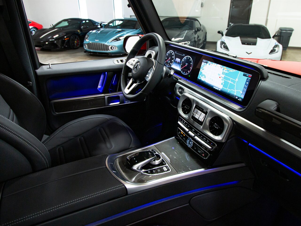 2020 Mercedes-Benz G550   - Photo 47 - Springfield, MO 65802