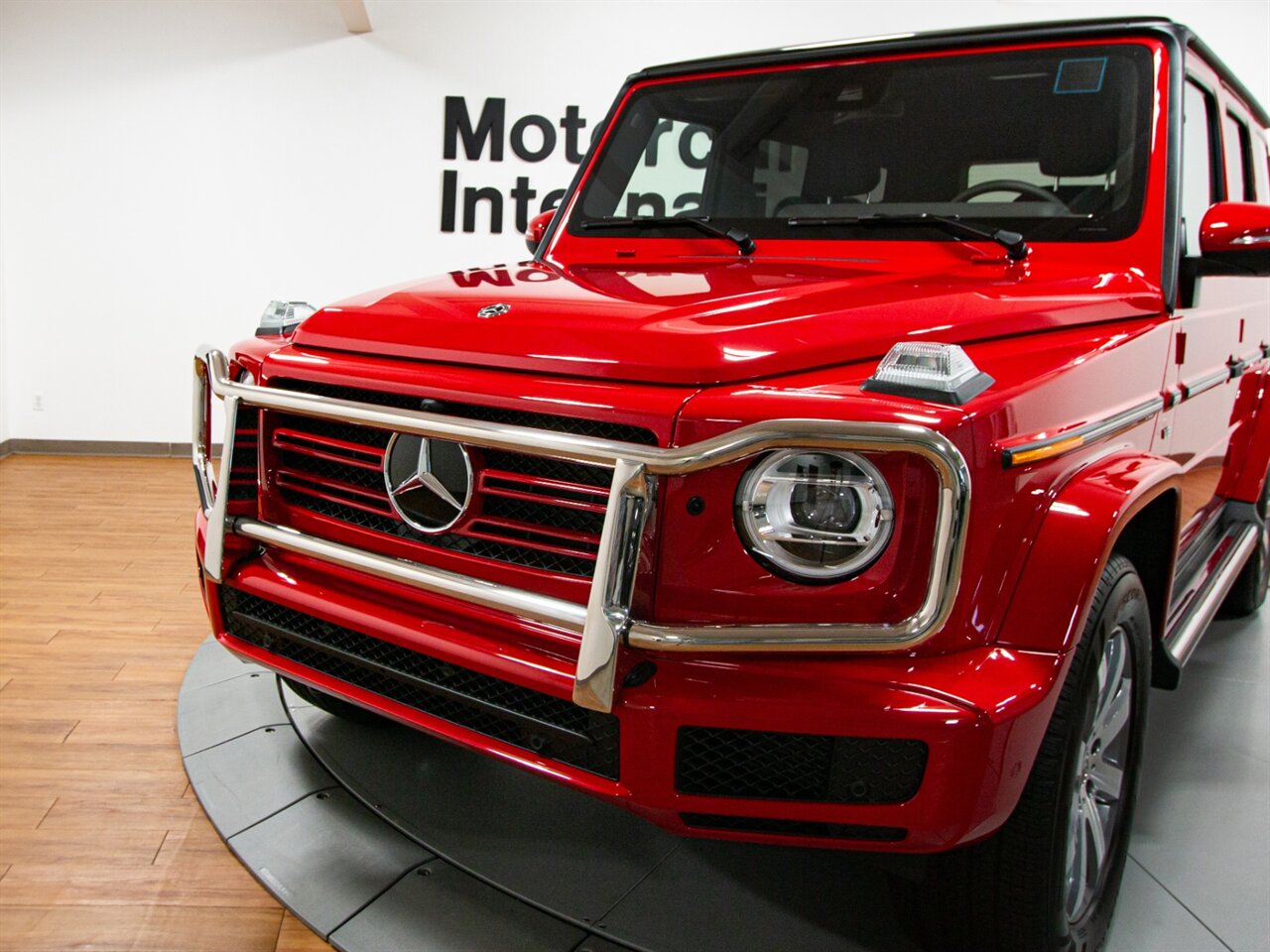 2020 Mercedes-Benz G550   - Photo 19 - Springfield, MO 65802