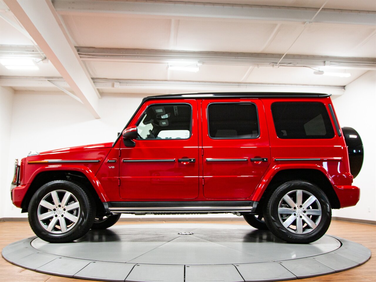 2020 Mercedes-Benz G550   - Photo 4 - Springfield, MO 65802