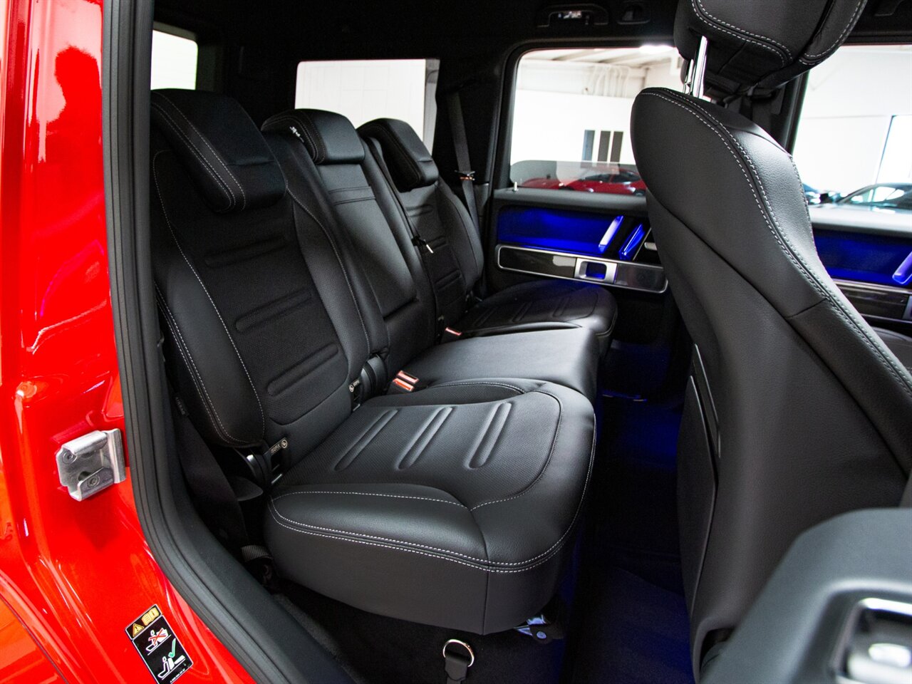 2020 Mercedes-Benz G550   - Photo 43 - Springfield, MO 65802