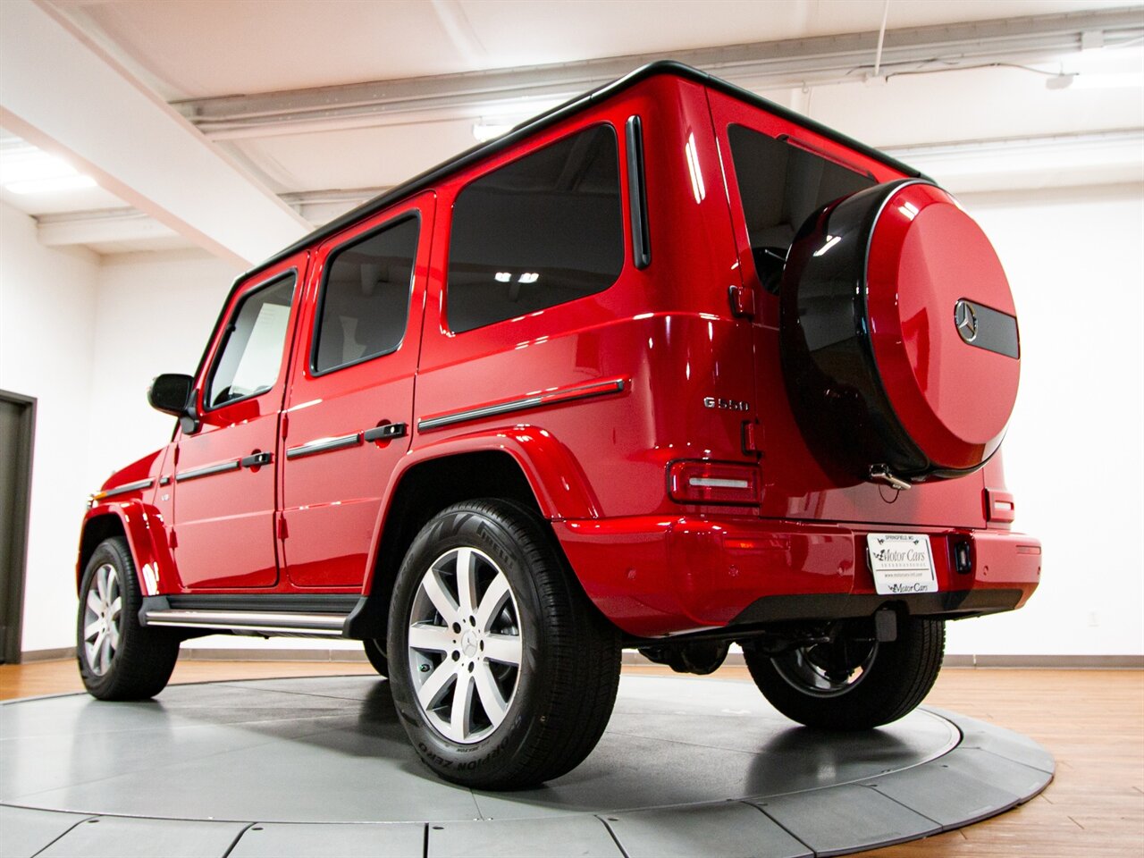 2020 Mercedes-Benz G550   - Photo 5 - Springfield, MO 65802