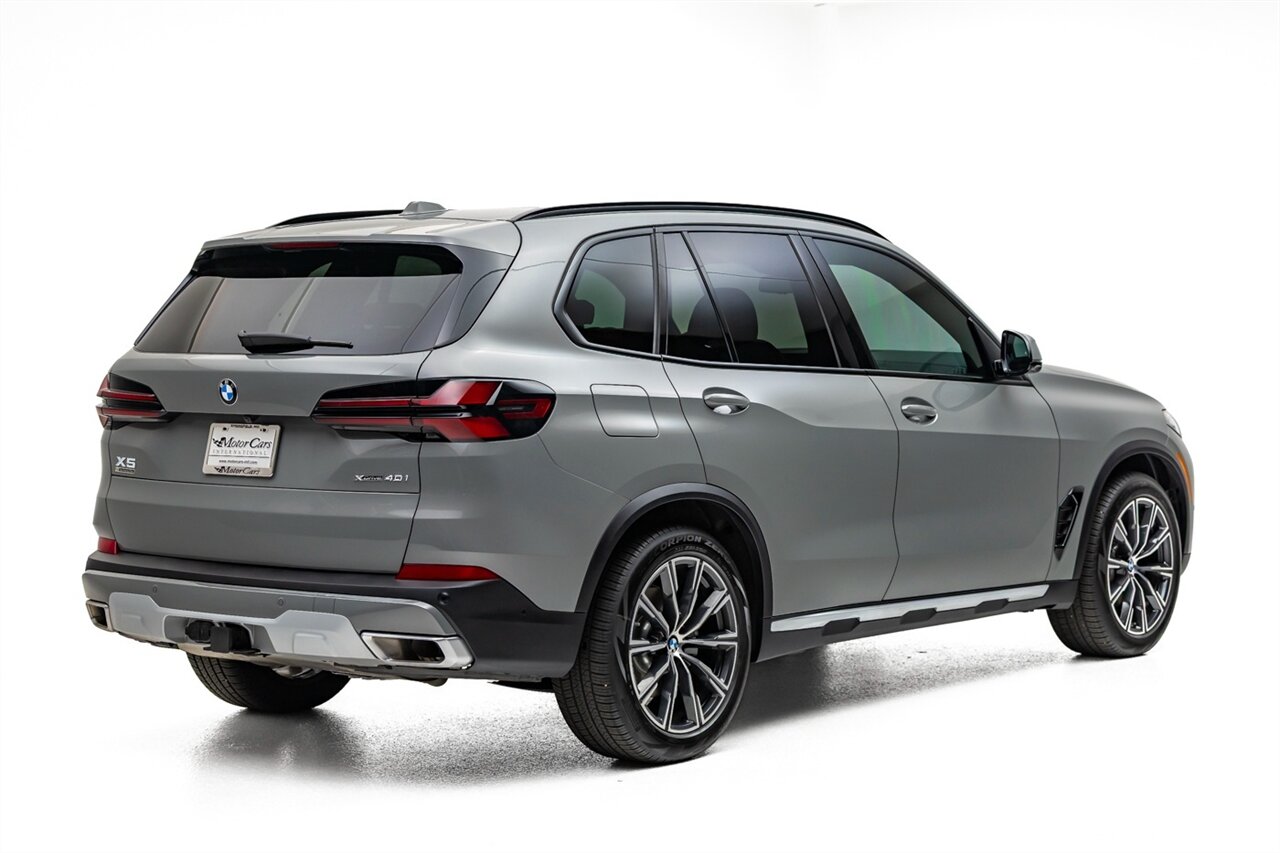 2025 BMW X5 xDrive40i - Photo 19 - Springfield, MO 65802