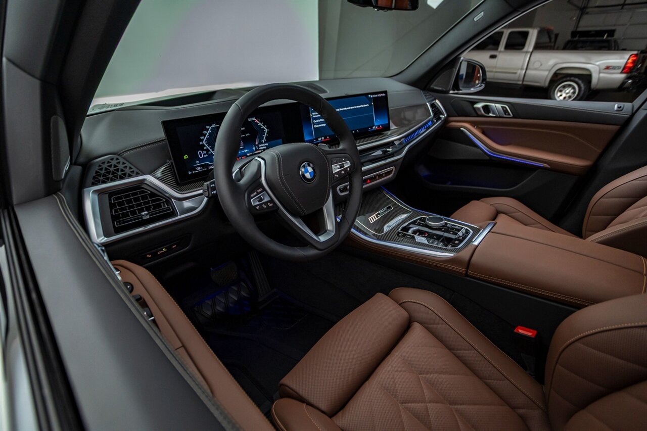 2025 BMW X5 xDrive40i - Photo 37 - Springfield, MO 65802