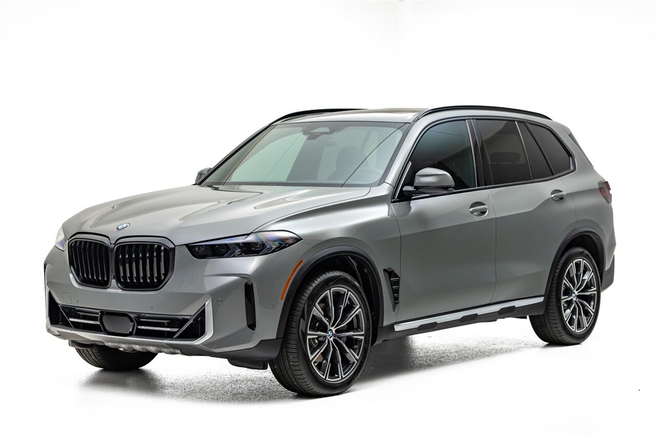 2025 BMW X5 xDrive40i   - Photo 1 - Springfield, MO 65802