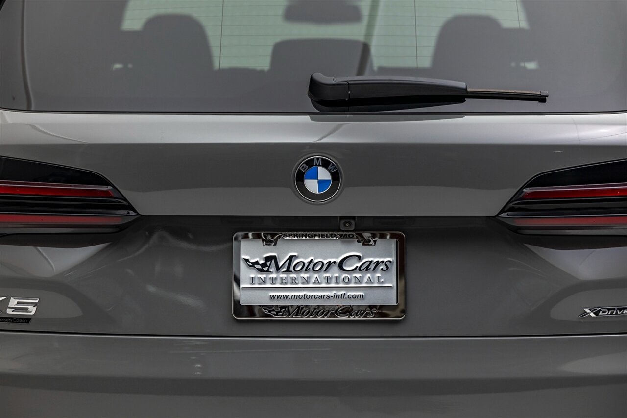 2025 BMW X5 xDrive40i - Photo 17 - Springfield, MO 65802