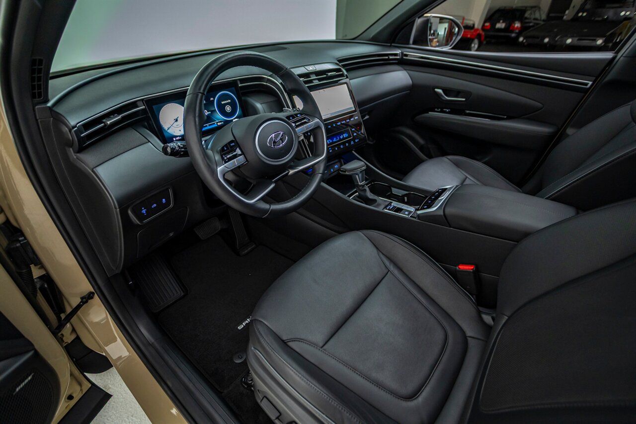 2023 Hyundai SANTA CRUZ Limited   - Photo 40 - Springfield, MO 65802
