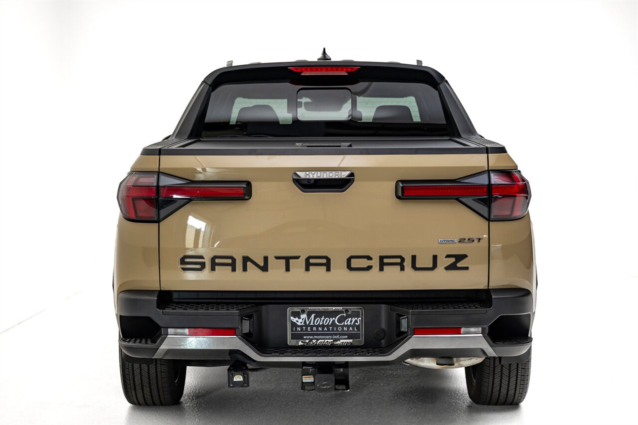 2023 Hyundai SANTA CRUZ Limited   - Photo 14 - Springfield, MO 65802