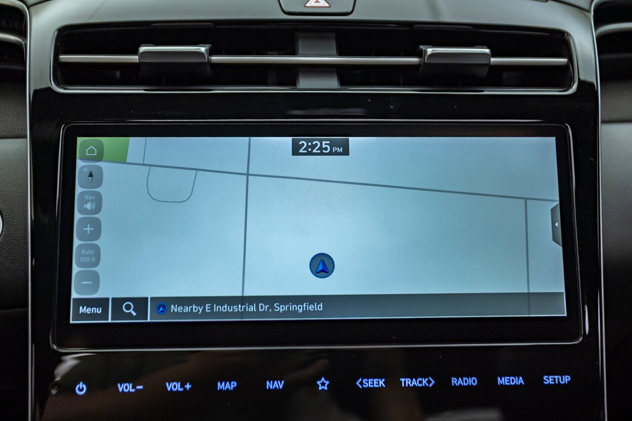 2023 Hyundai SANTA CRUZ Limited   - Photo 55 - Springfield, MO 65802
