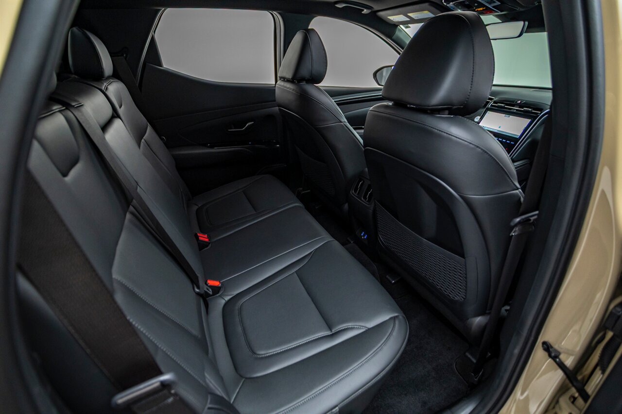 2023 Hyundai SANTA CRUZ Limited   - Photo 34 - Springfield, MO 65802