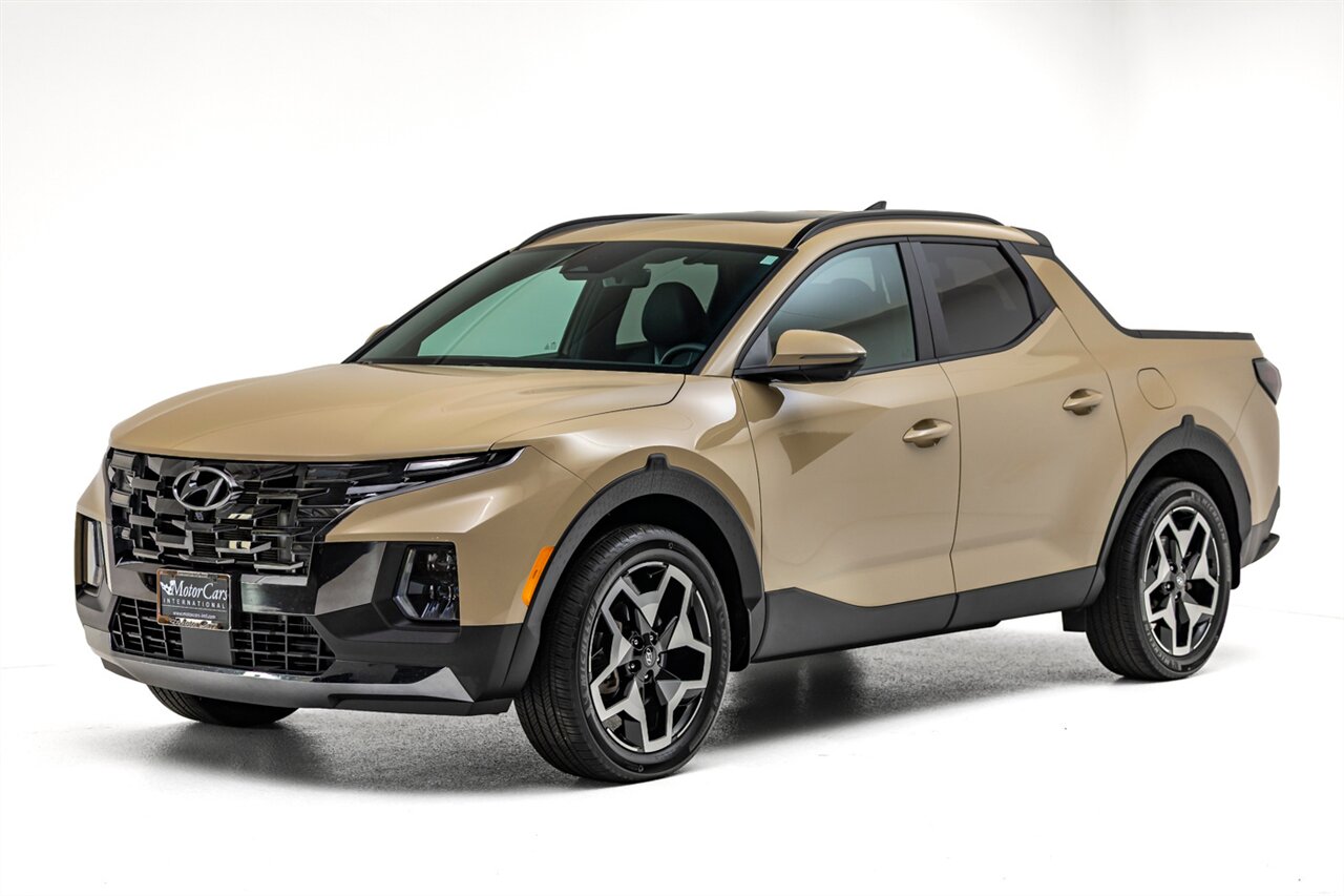 2023 Hyundai SANTA CRUZ Limited   - Photo 1 - Springfield, MO 65802