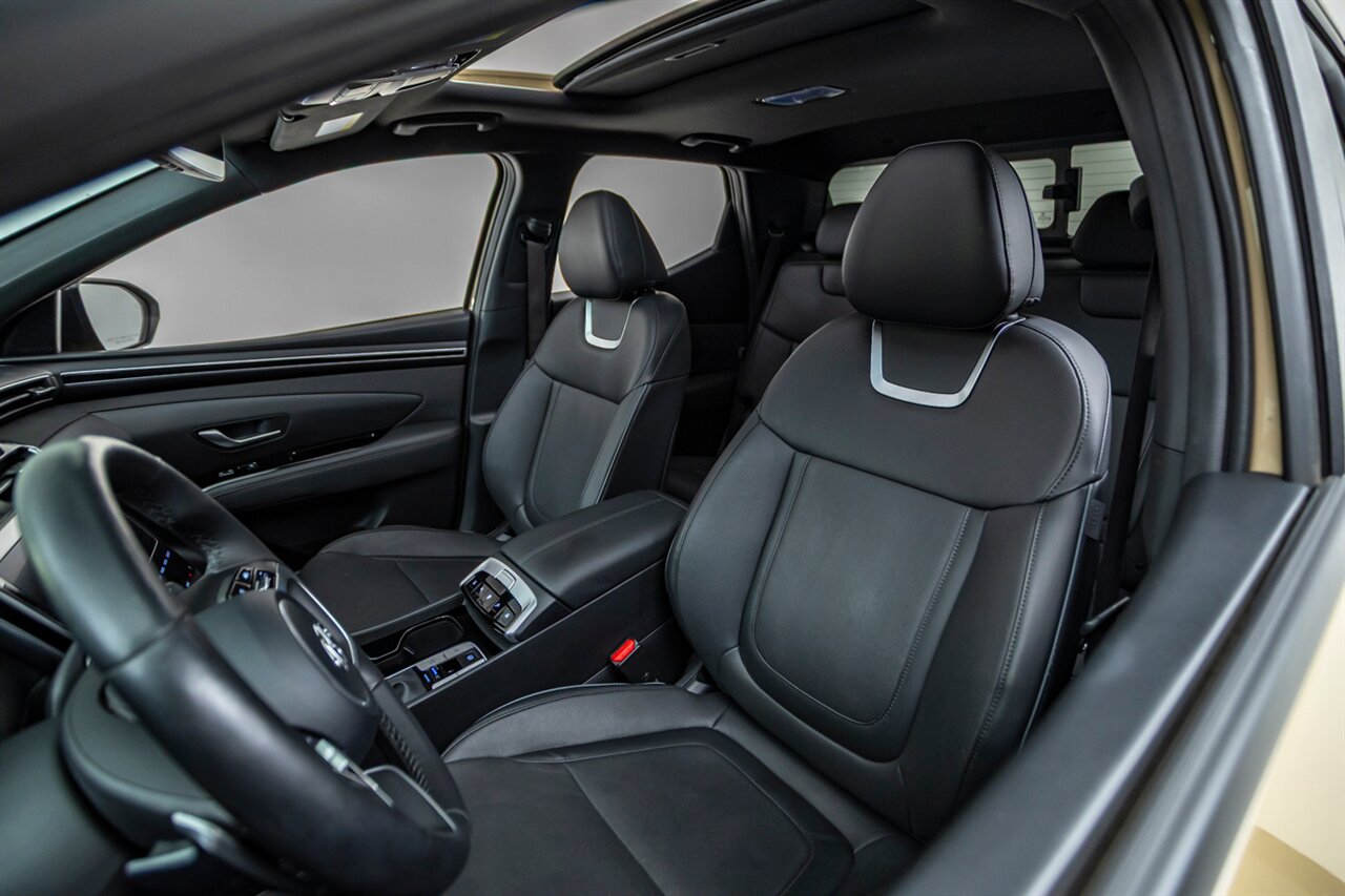 2023 Hyundai SANTA CRUZ Limited   - Photo 2 - Springfield, MO 65802